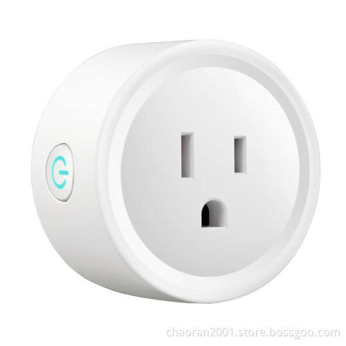 Wifi Smart Socket Remote Control US Plug Outlet USB Port Wifi Smart Power Plug Socket 10A US Standard
